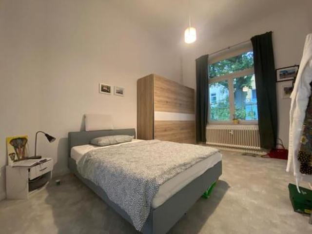 Mobliert Wohnung nahe am Dobben November bis März