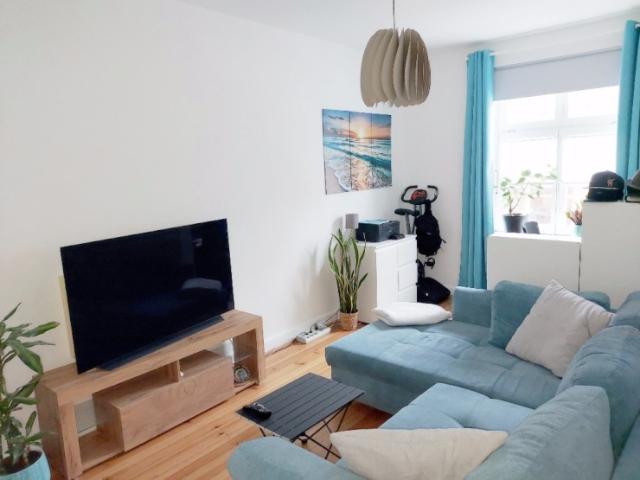 Möbliert & zentral: 2 Zimmer Wohnung in Altona