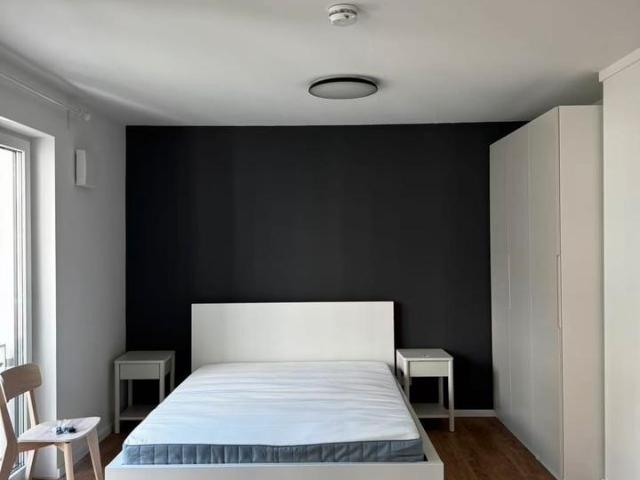 Möbliert Apartment mit Einbauküche 41 m²