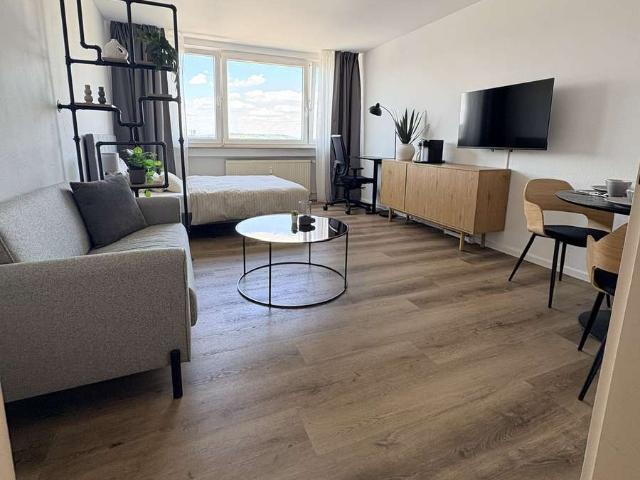 Möbliert Aussicht Renoviert Stadtmitte