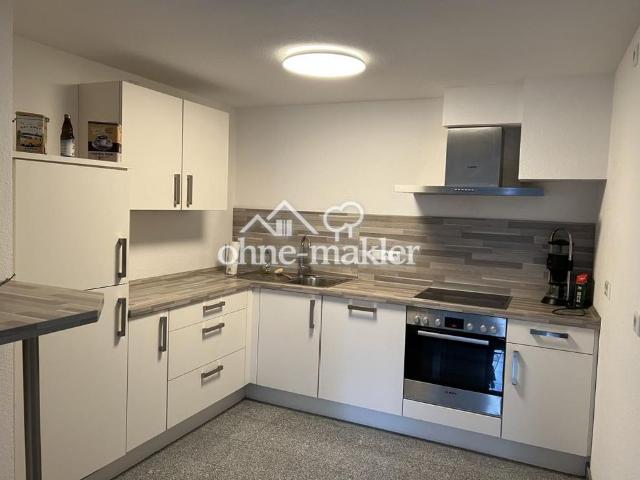 Möbliert* Exklusive 1,5 Zimmer Wohnung mit Terrasse und Fußbodenheizung