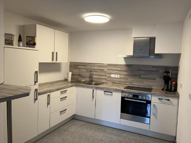 Möbliert* Exklusive 1,5 Zimmer Wohnung mit Terrasse und Fußbodenheizung
