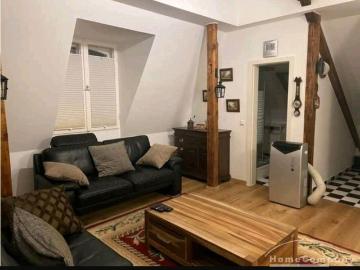 26130 HomeCompany Dresden Möbliert/Furnished 2 Zimmer Dachgeschoß Apartment in Dresden Blasewitz max. 2 Personen