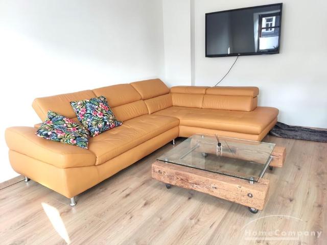 26187 HomeCompany Dresden Möbliert/Furnished 2 Zimmer Maisonette Apartment in Dresden Neustadt max. 3 Personen
