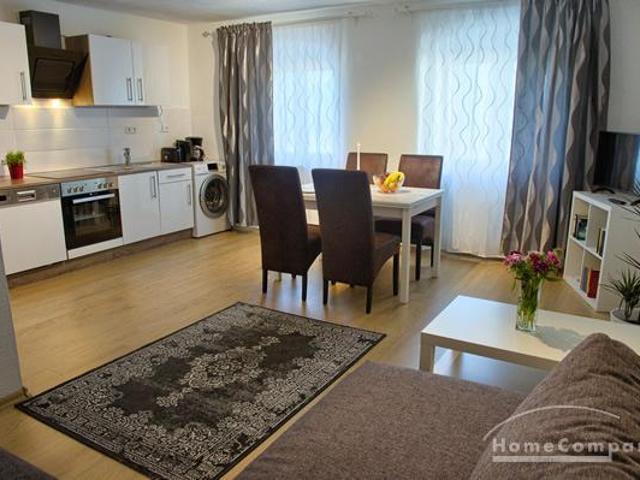 21267 HomeCompany Dresden Möbliert/Furnished 3 Zimmer Wohnung in Dresden Dobritz max. 4 Personen