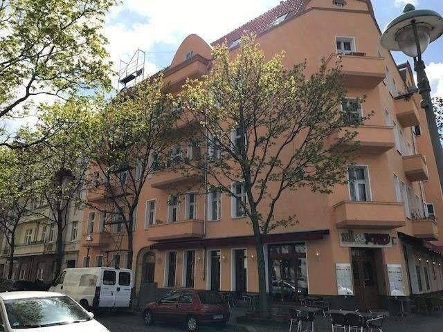 Möbliert im Spandauer Kietz, 3 Zimmer nach Modernisierung