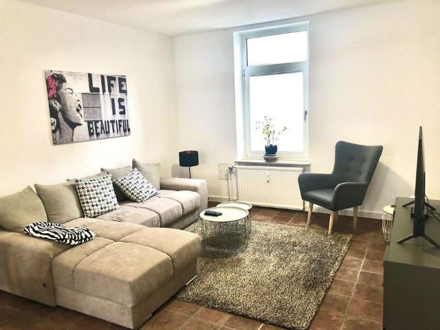 Möbliert mit Stil Wohnung im beliebten Rüttenscheid