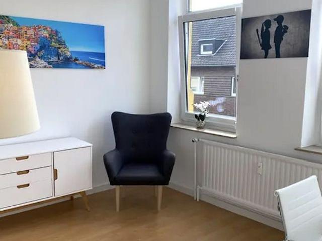 Möbliert mit Stil Wohnung im beliebten Rüttenscheid