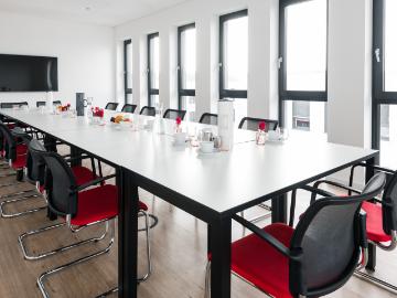 Mitte, Bielefeld, Rußheide - Klimaanlage