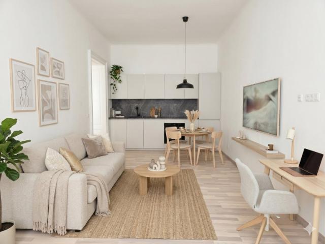 Möbliert + saniert I Pendler, Expats, Projektarbeiter! I U1 und 13A direkt vorm Haus Hofruhelage Top Infrastruktur Hauptbahnhof