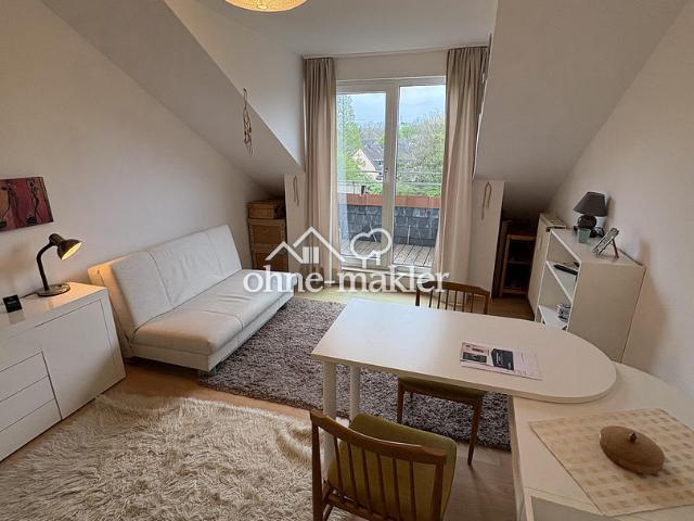 Möbliert & startklar: Gemütliche Wohnung mit Balkon in Essen
