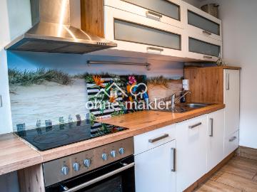 Möblierte/Vielseitige 4 Zimmer Wohnung mit flexiblen Nutzungsmöglichkeiten