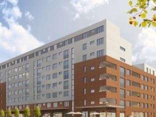 Möblierte 3,5 Raum Wohnung mit Balkon und EBK in Europaviertel Frankfurt