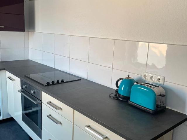 Möblierte 3,5 Zi. Wohnung, 73 m², Spandau nahe Havel, inkl. NK