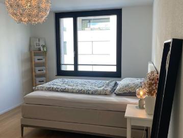 Möblierte 3.5 Zimmer Wohnung an Toplage wenige Gehminuten vom Vierwaldstättersee