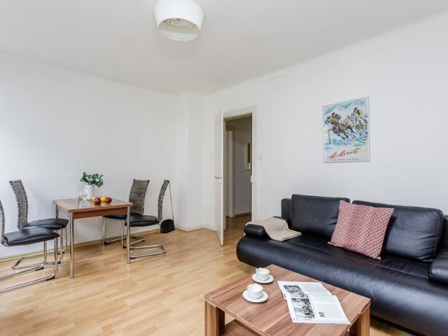 Möblierte 3.5 Zimmer Wohnung in bester Lage