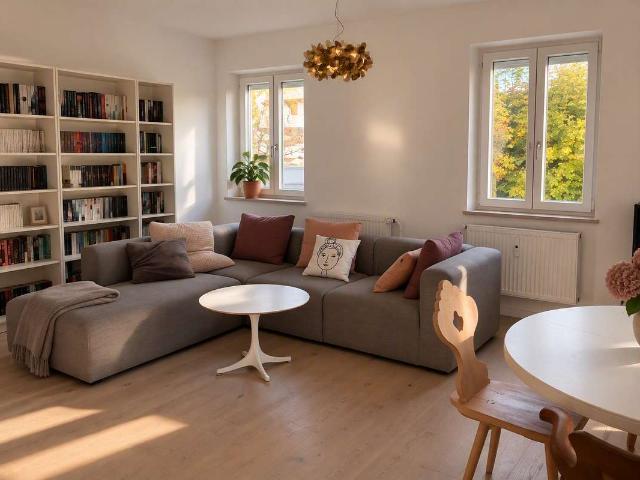 Möblierte 3,5 Zimmer Wohnung in Gauting
