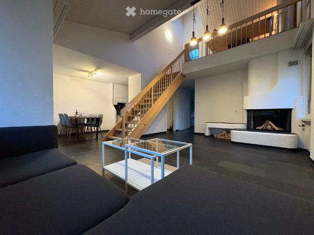 Möblierte 3.5 Zimmer Wohnung in ruhiger Lage von Schwerzenbach