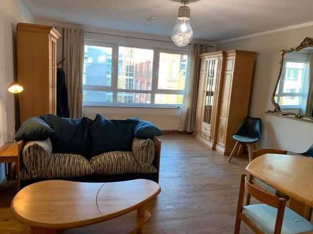 möblierte 3,5 Zimmer Wohnung