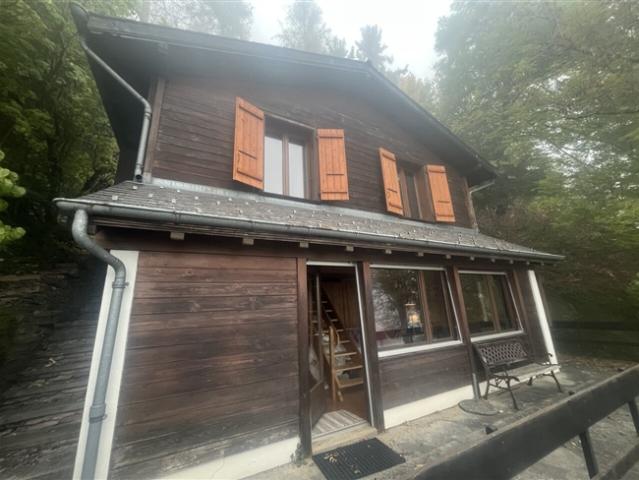 Möblierte 3,5 Zimmer Chalet für Sommer und Wintermietung