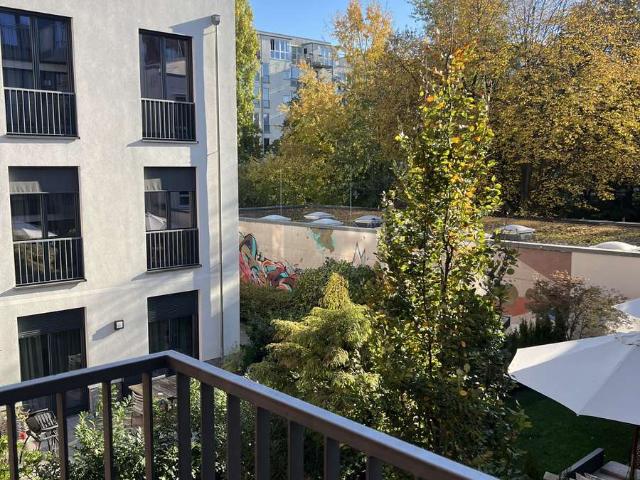 Möblierte 3 Zi. Wohnung Mitte auf Zeit, 87 m², Dez. bis Mai/Juni