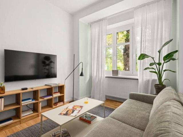 Möblierte 3 Zi. Design Wohnung auf Zeit im Reuterkiez