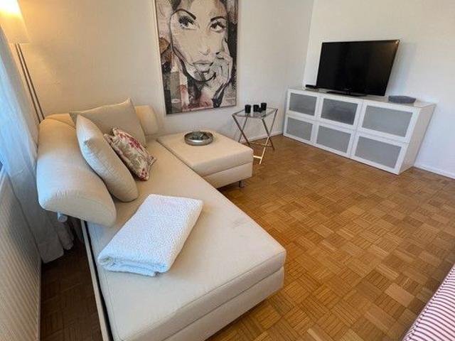 Möblierte 3 Zimmerwohnung in Nürnberg mit optimaler Anbindung nach Erlangen
