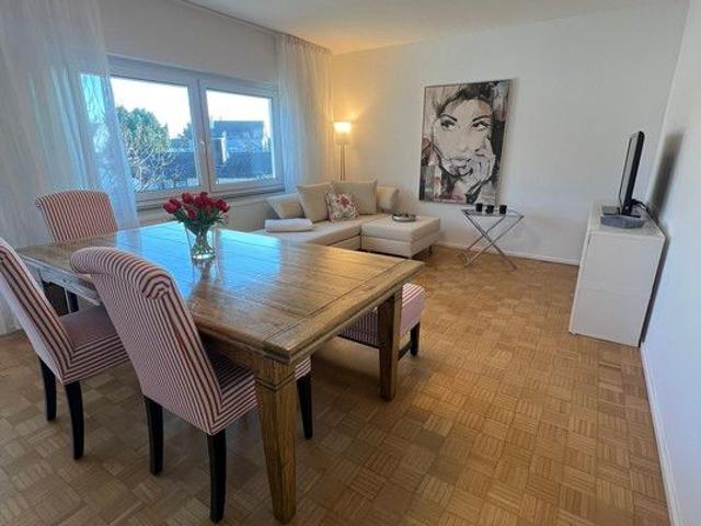 Möblierte 3 Zimmerwohnung in Nürnberg mit optimaler Anbindung nach Erlangen
