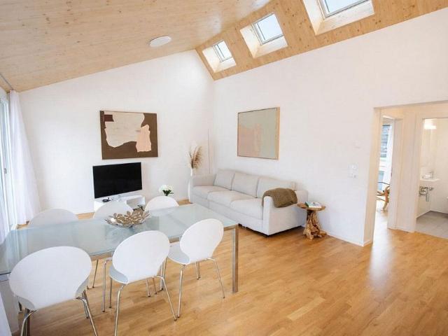 Möblierte 3 Zimmer Dachwohnung im Paulus Quartier