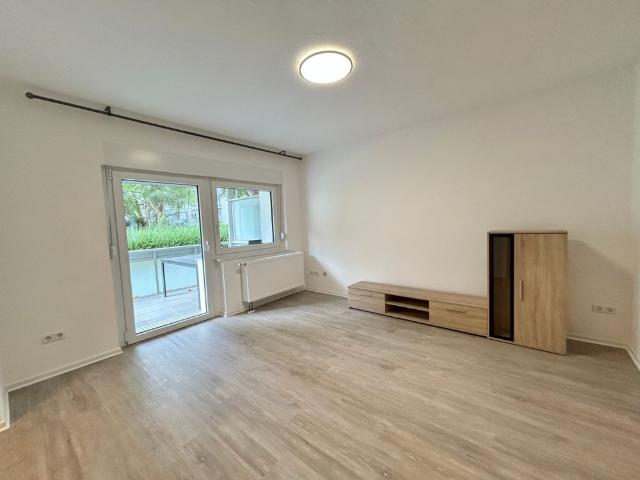 Möblierte 3 Zimmer Erdgeschosswohnung in Dortmund Hörde