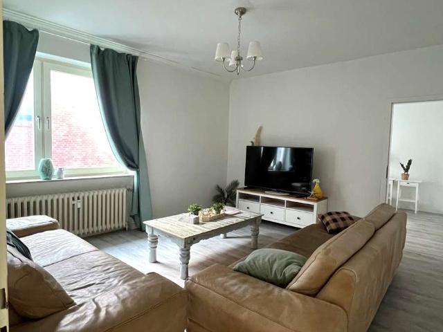 Möblierte 3 Zimmer Wohnung