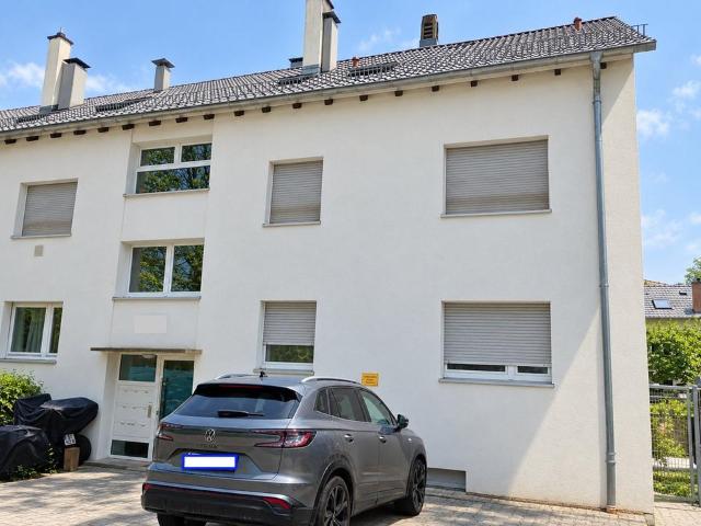 Möblierte 3 Zimmer Wohnung zur befristeten Miete in Stuttgart Bad