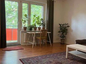 Möblierte 3 Zimmer Wohnung zur Langzeitmiete Berlin Schöneweide