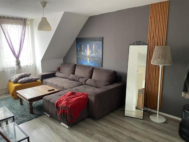 Möblierte 3 Zimmer Wohnung zur Untermiete in Düsseldorf