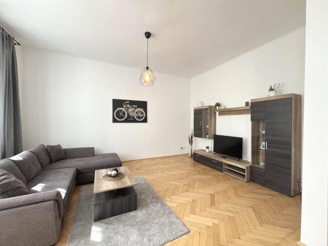 Möblierte 3 Zimmer Wohnung im 19. Bezirk Donaukanal und Wertheimsteinpark ums Eck!