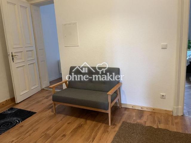 Möblierte 3 Zimmer Wohnung in Zentrum Süd zu vermieten