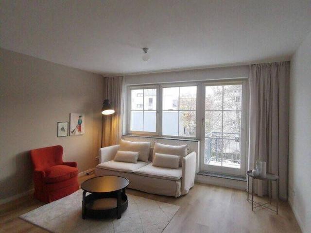 Möblierte 3 Zimmer Wohnung in Berlin Adlershof