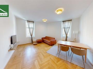Etagenwohnung zur Miete in 1030 - Heizung