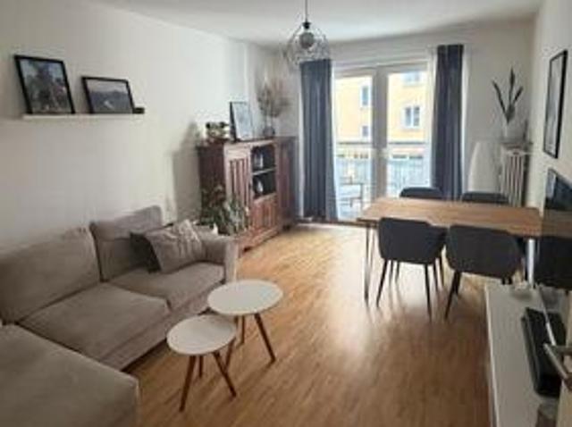Möblierte 3 Zimmer Wohnung in der Maxvorstadt zur Zwischenmiete