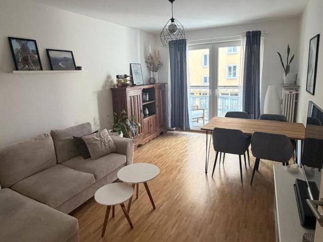 Möblierte 3 Zimmer Wohnung in der Maxvorstadt zur Zwischenmiete