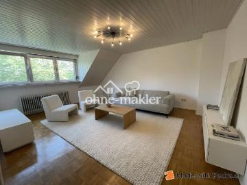 Möblierte 3 Zimmer Wohnung in Köln Stammheim auf Zeit