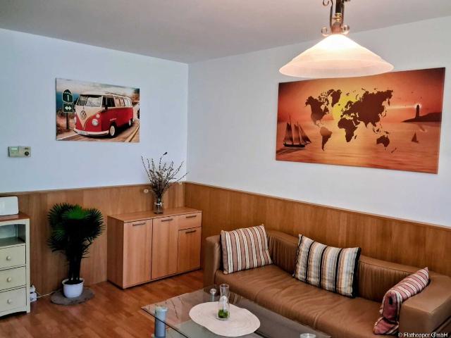 Möblierte 3 Zimmer Wohnung in München Aubing
