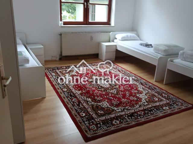 Möblierte 3 Zimmer Wohnung in München