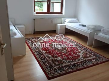 Möblierte 3 Zimmer Wohnung in München