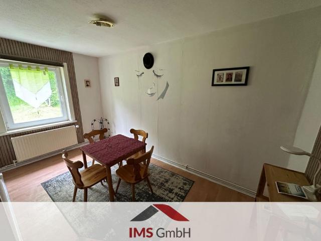 möblierte 3 Zimmer Wohnung in St. Andreasberg