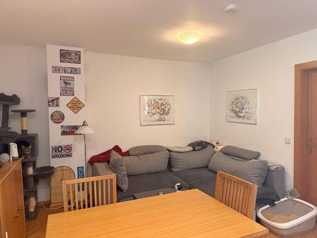Möblierte 3 Zimmer Wohnung mit Balkon & Garten in Zell am See direkt im Schüttdorfer Zentrum– inkl. aller Kosten