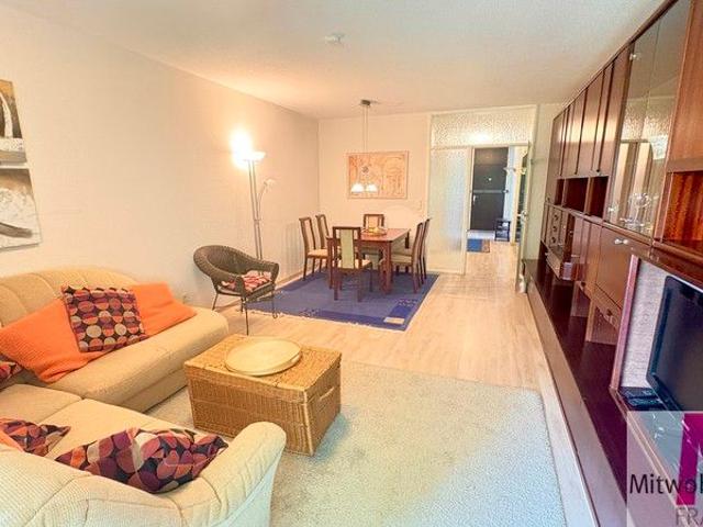 Möblierte 3 Zimmer Wohnung mit Balkon in Nürnberg – inkl. NK & Internet