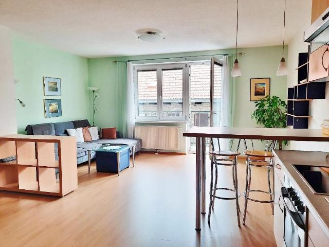 Möblierte 3 Zimmer Wohnung mit Balkon in Innenhofruhelage + Garage Innenstadt Krems