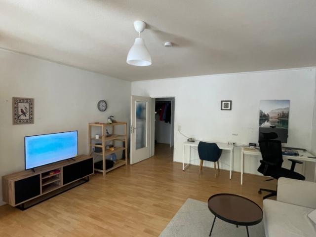 Möblierte 3 Zimmer Wohnung mit Garten und Balkon – Untermiete für 2 Jahre