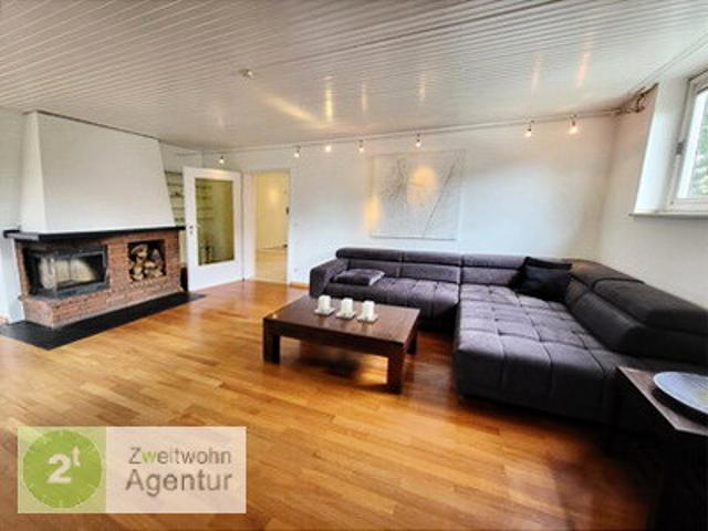 Möblierte 3 Zimmer Wohnung mit Internet und großem Balkon, Düsseldorf Kaiserswerth, Am Flugfeld